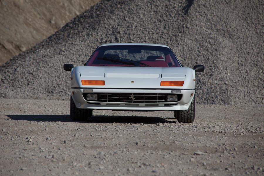  Ferrari 512 BBi Berlinetta 1984 года  (фото 5 из 17)